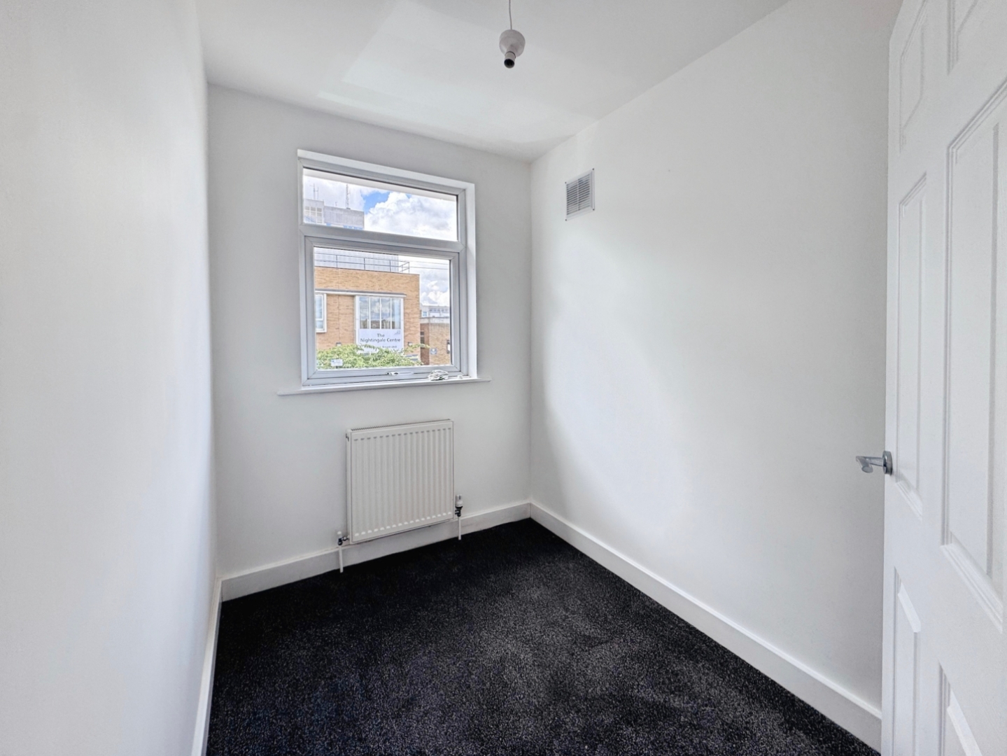 Small Bedroom